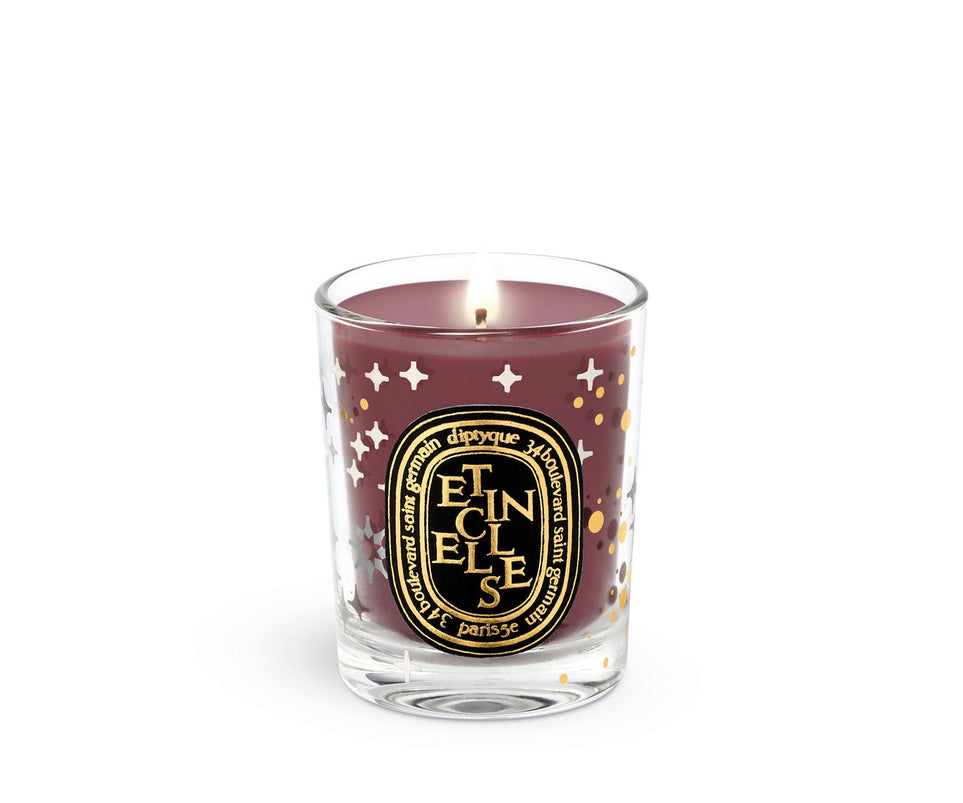 Étincelles (Scintille)  - Candela piccola