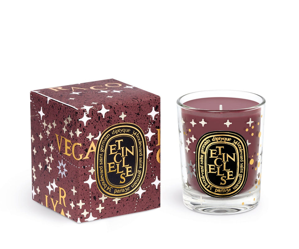 Étincelles (Scintille)  - Candela piccola