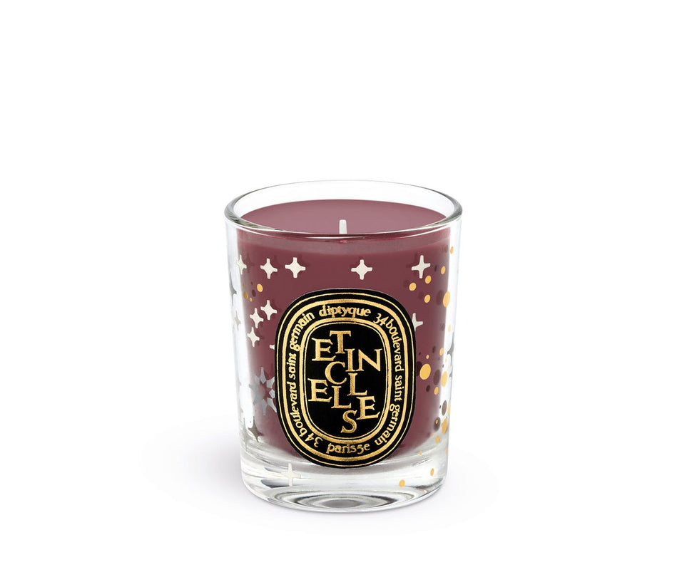 Étincelles (Scintille)  - Candela piccola
