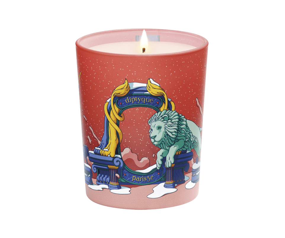 Candela Floreale Maestà