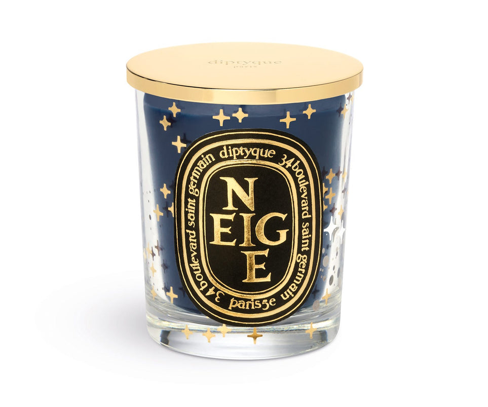 Candela Neige / Neve 190g - Edizione Limitata