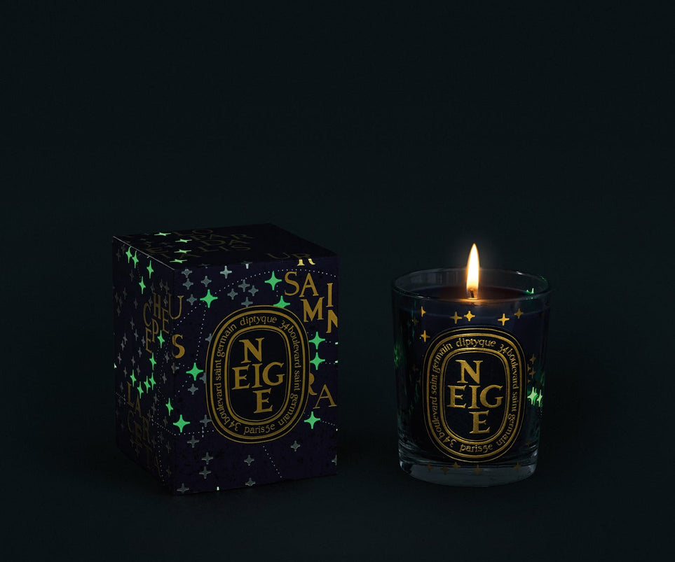 Candela Neige / Neve 190g - Edizione Limitata