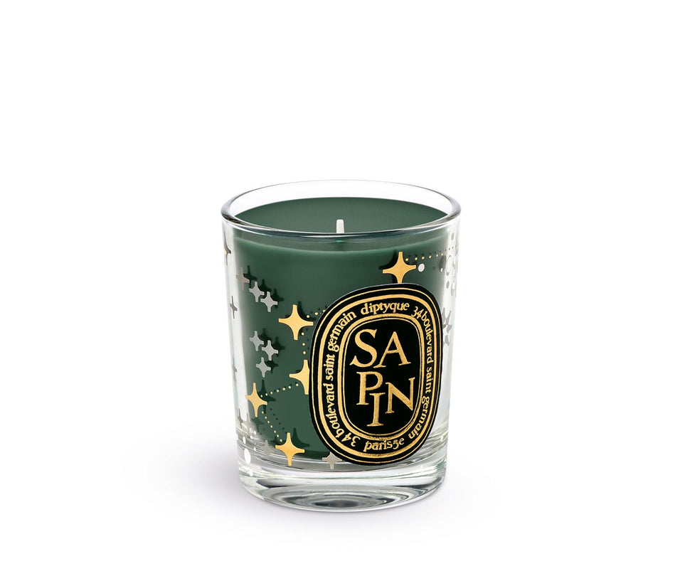 Sapin (Pine Tree) - Small candle