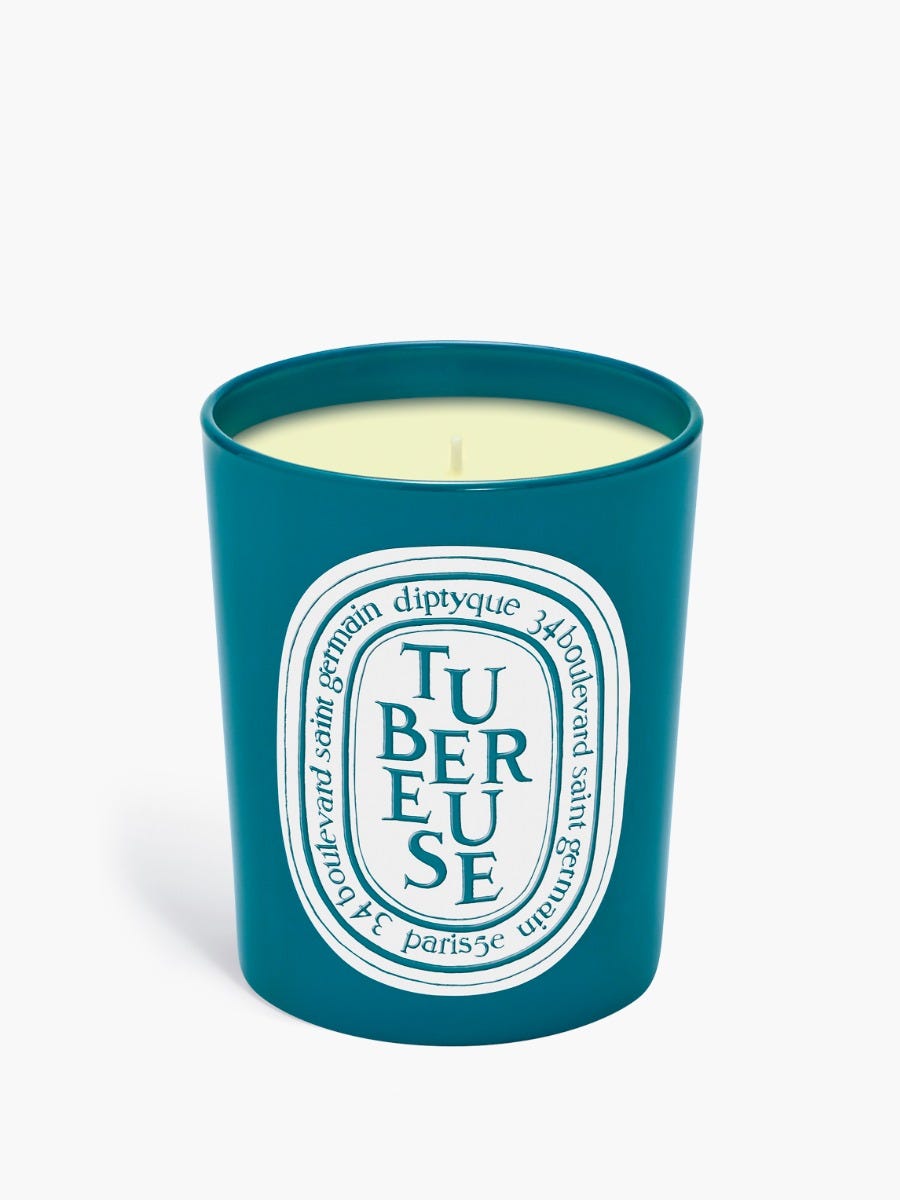 Tubéreuse (Tuberosa) - Candela modello classico