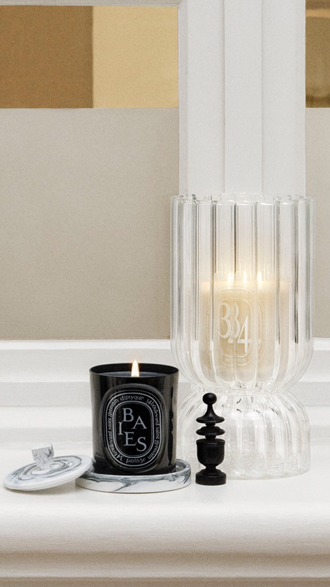 Baies (Berries) - Medium Candle