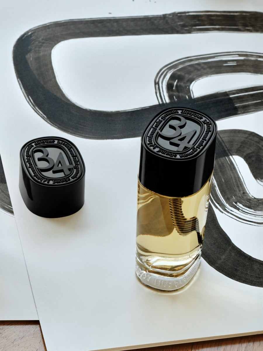 34 boulevard Saint Germain - Eau de toilette
