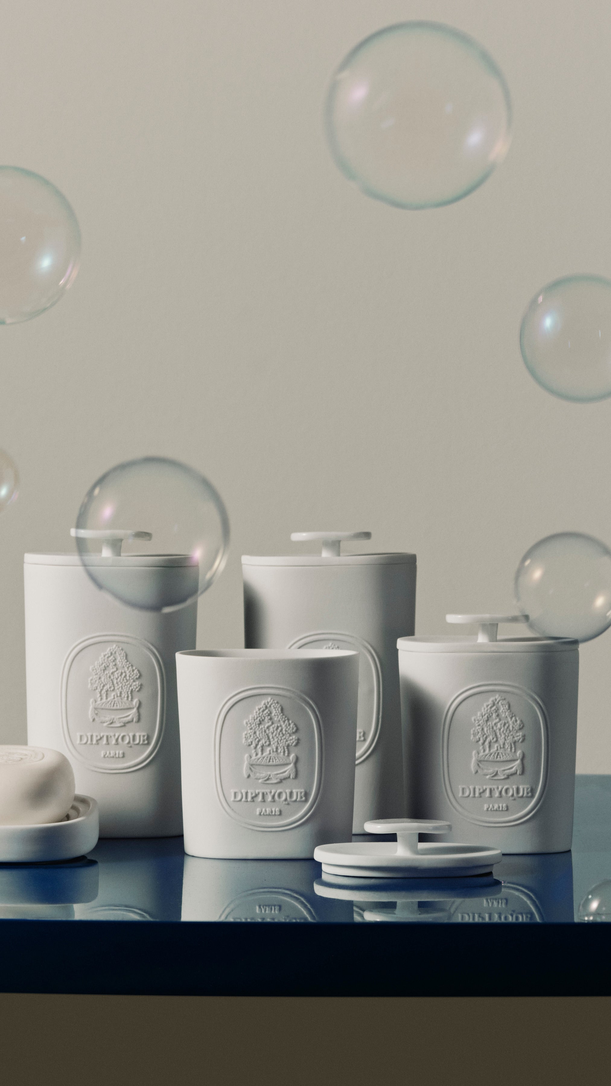 Small canister - Oval – Diptyque