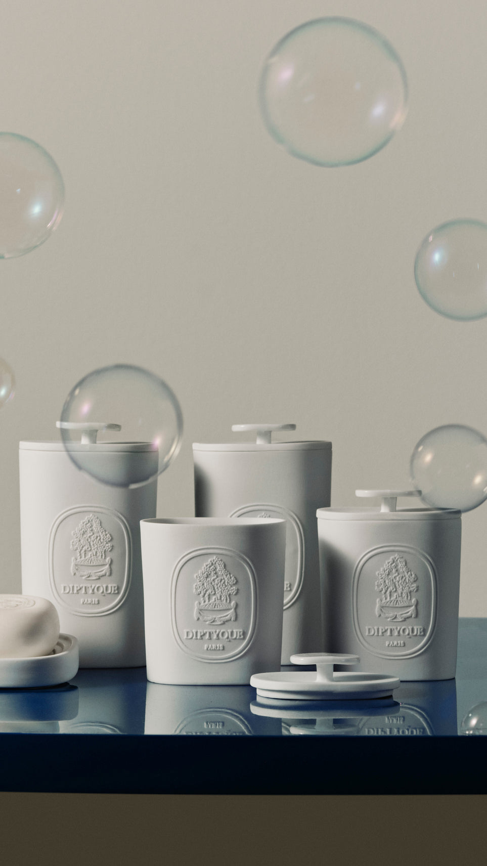 Small canister - Oval
