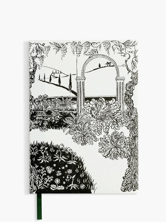 Taccuino - Giardino di Tiaso
