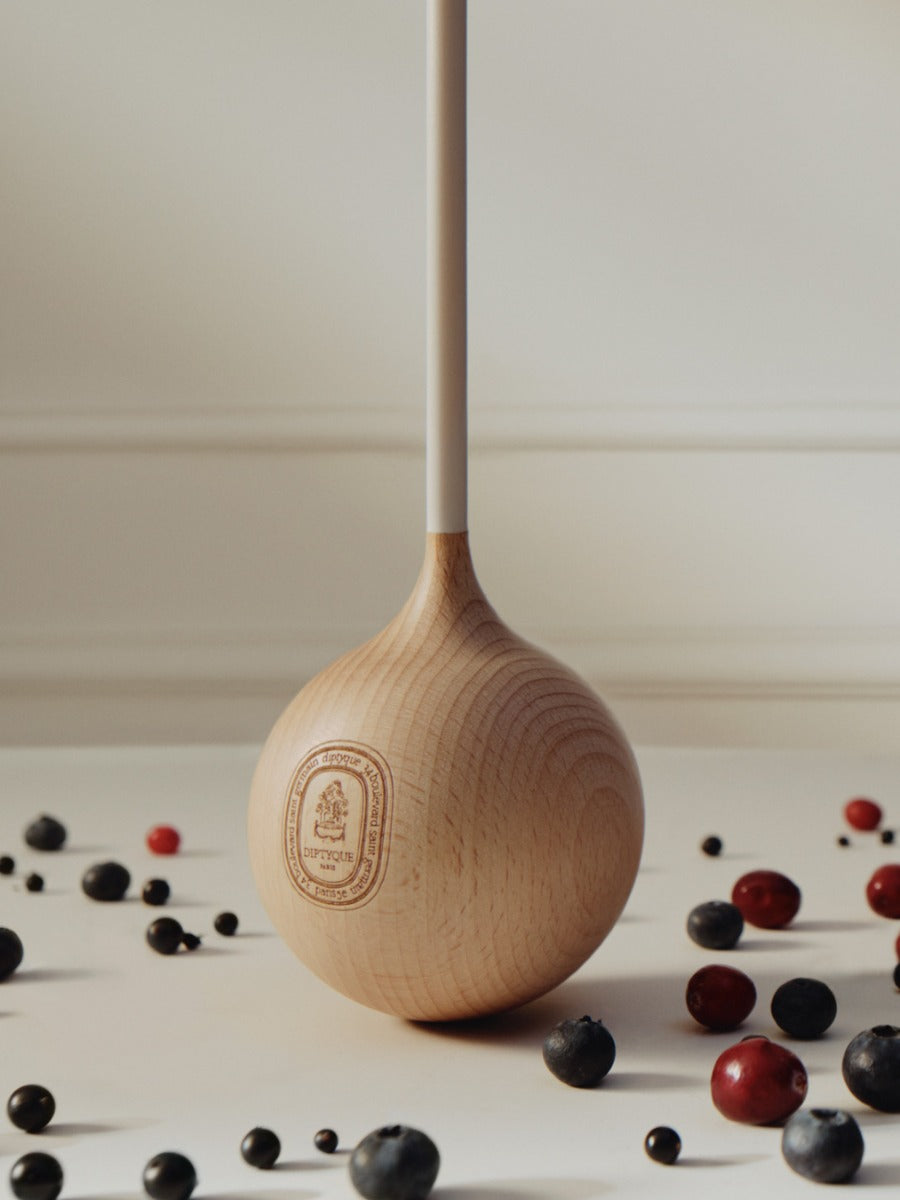 Baies (Berries) - The Culbuto, Oscillating diffuser