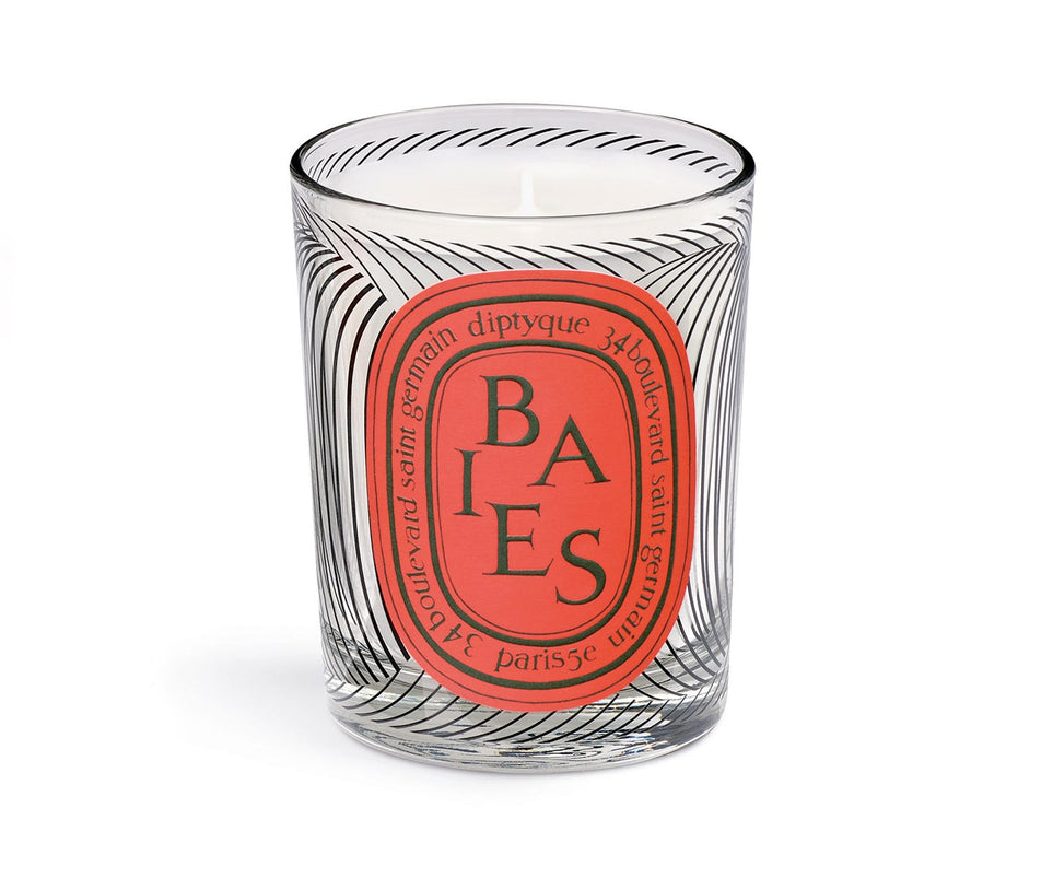Duftkerze Baies/Beeren in limitierter Edition