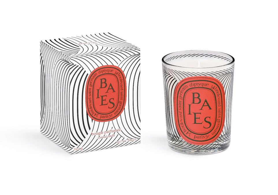 Duftkerze Baies/Beeren in limitierter Edition