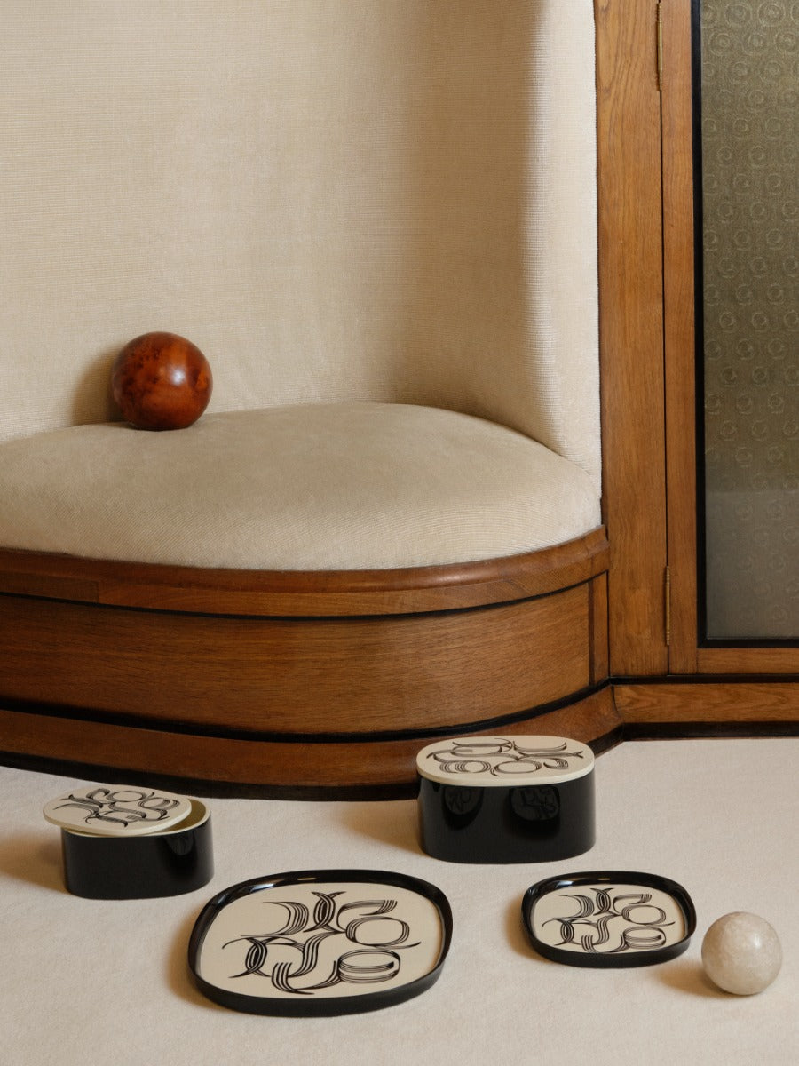 Oval box - Medium