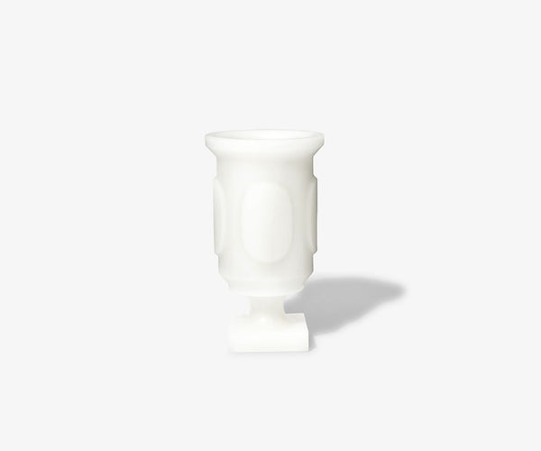Jarrón Antique blanco - Modelo pequeño