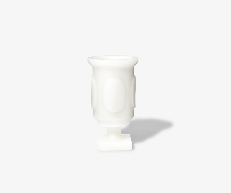 Jarrón Antique blanco - Modelo pequeño