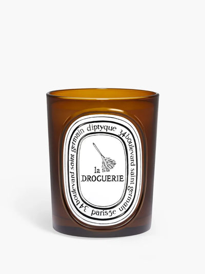 La Droguerie - Candela elimina odori al basilico