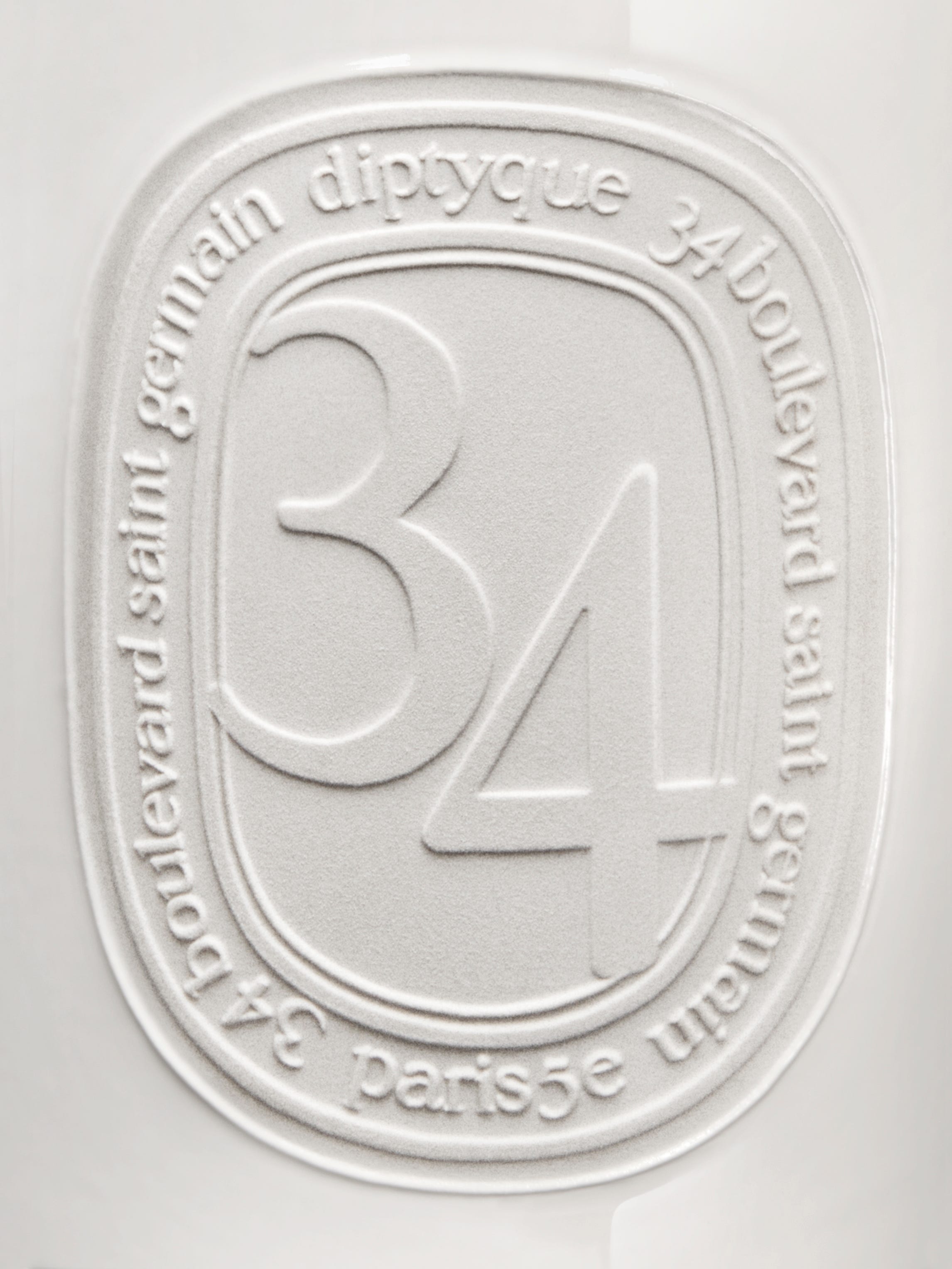34 boulevard Saint Germain - Very Large Candle – Diptyque