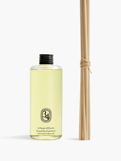 34 boulevard Saint Germain - Raumduftspender Refill-Set