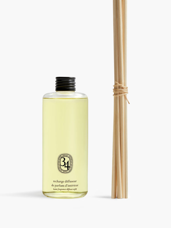 34 boulevard Saint Germain - Raumduftspender Refill-Set