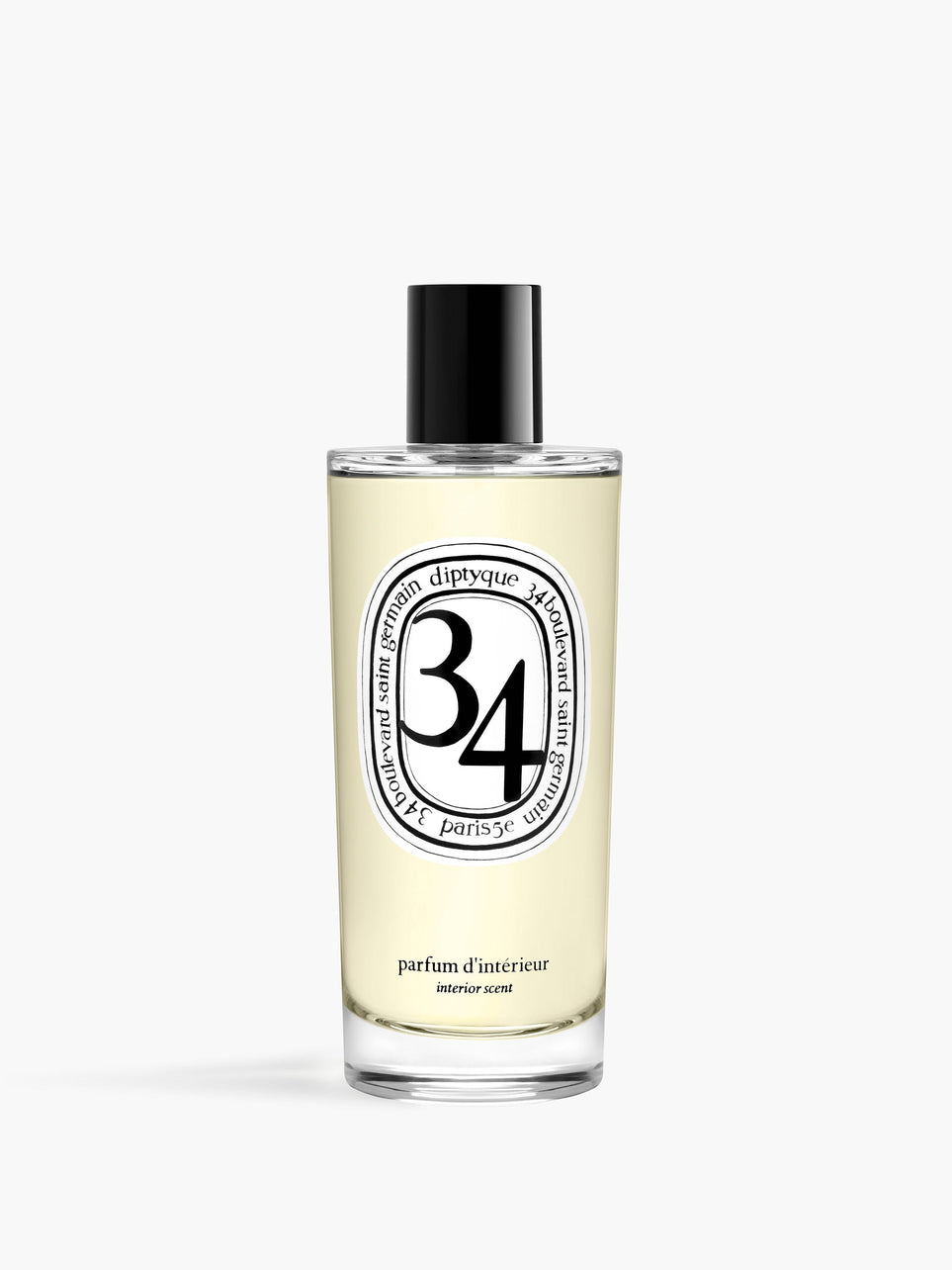 34 boulevard Saint Germain - Vaporisateur d'intérieur