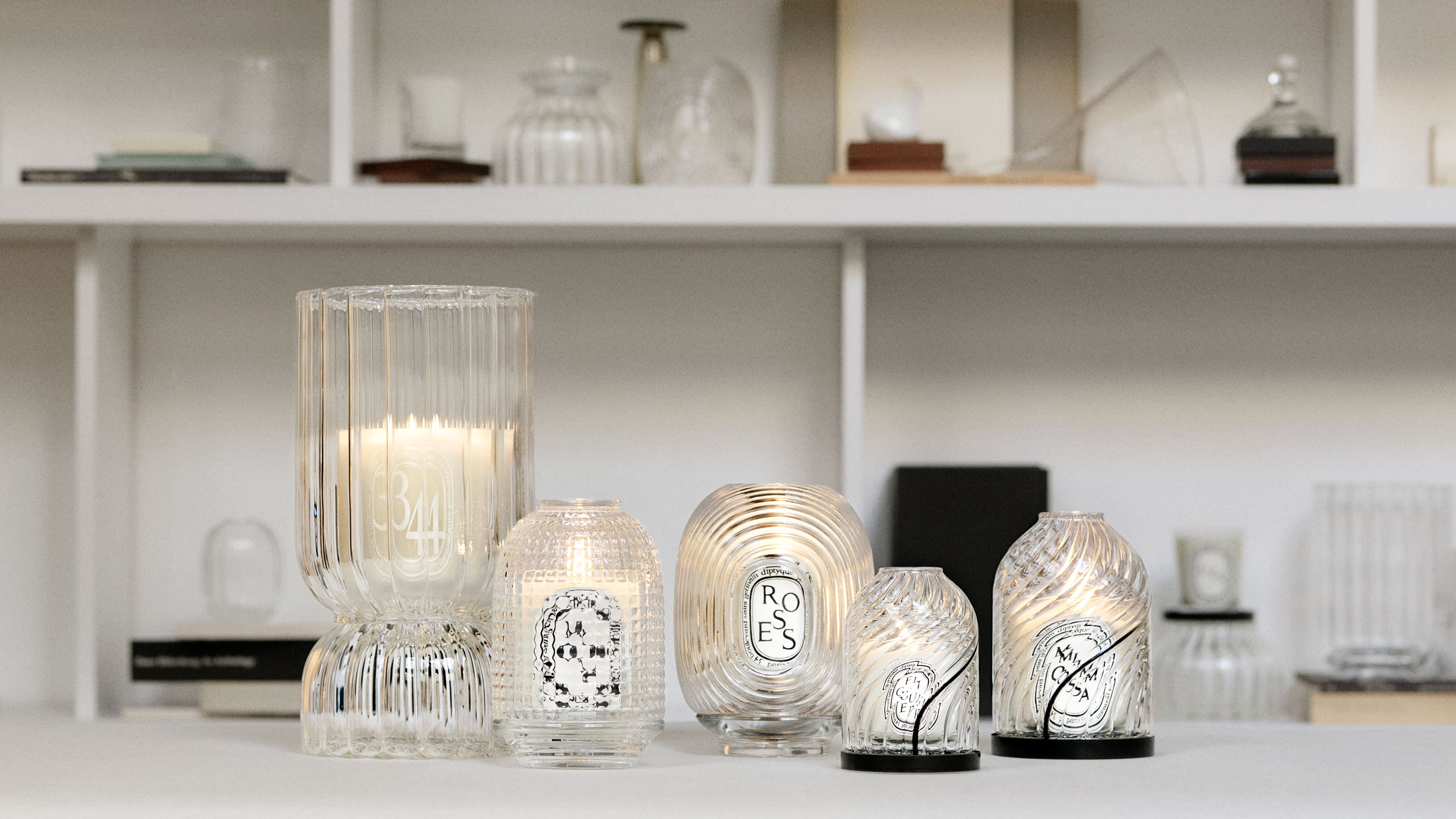 Vase - Torsade – Diptyque