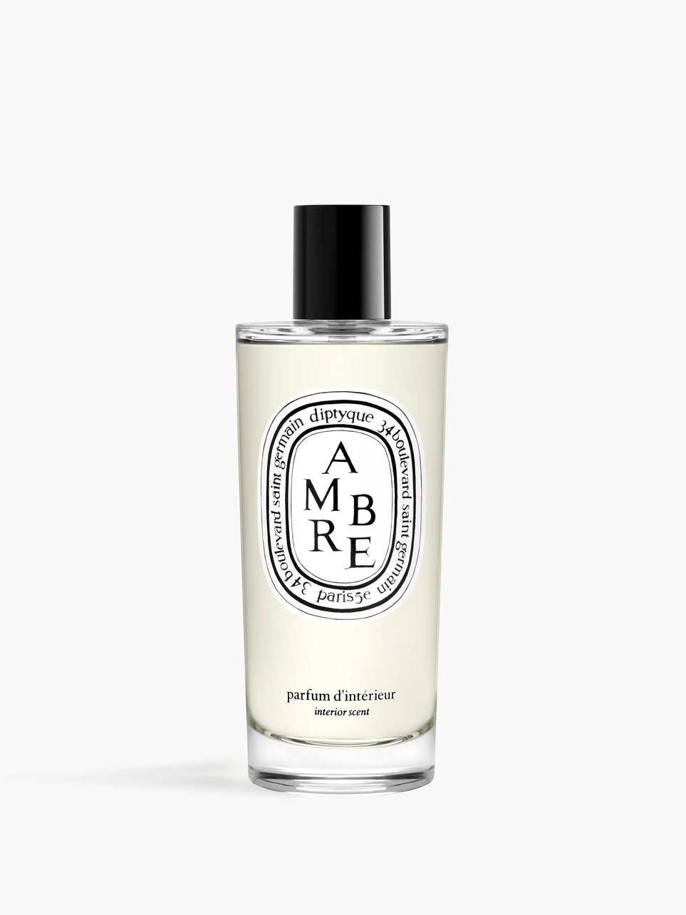 Ambre (Amber) - Raumspray