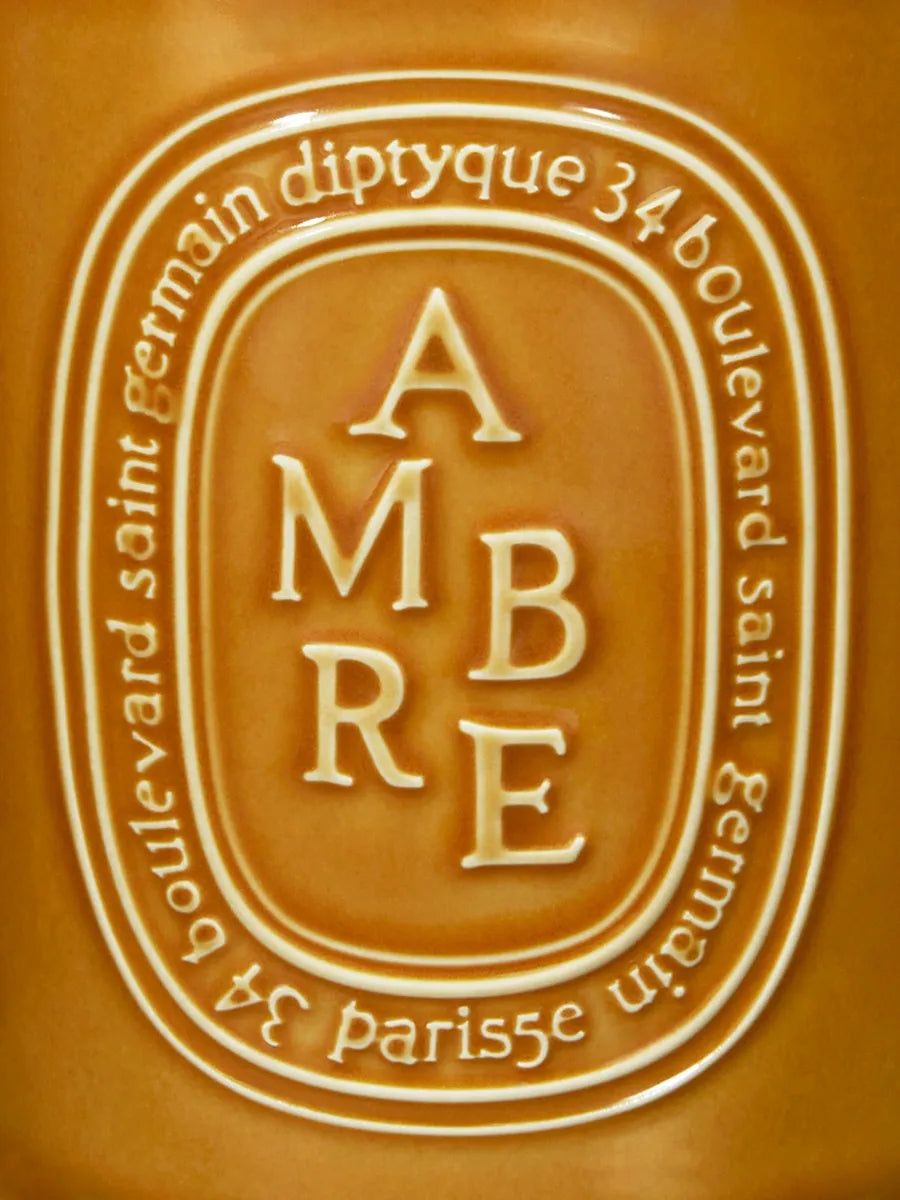 Ambre (Ambra) - Candela grande