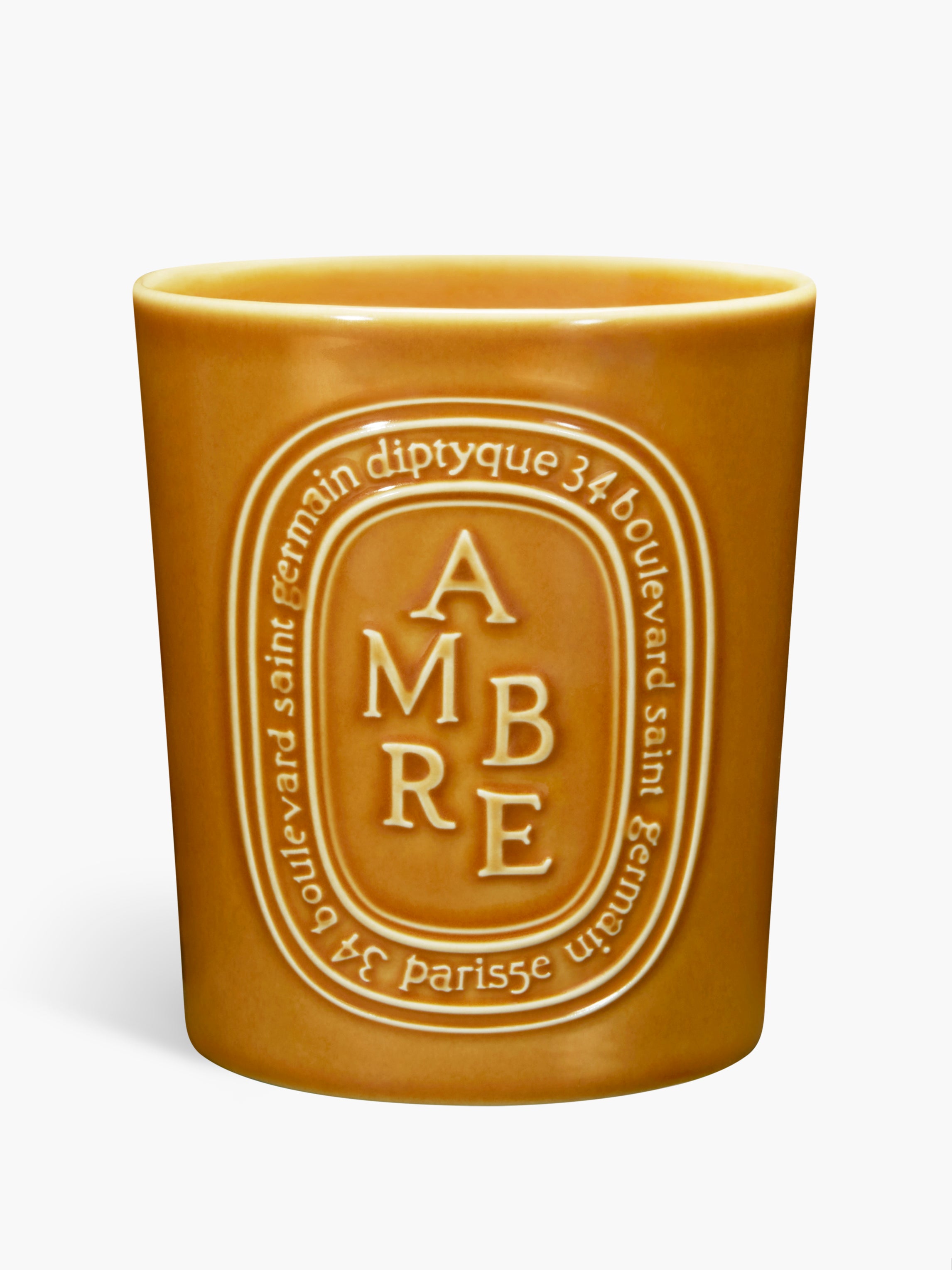 diptyque キャンドル AMBRE Ambre (Amber) - Large Candle – Diptyque