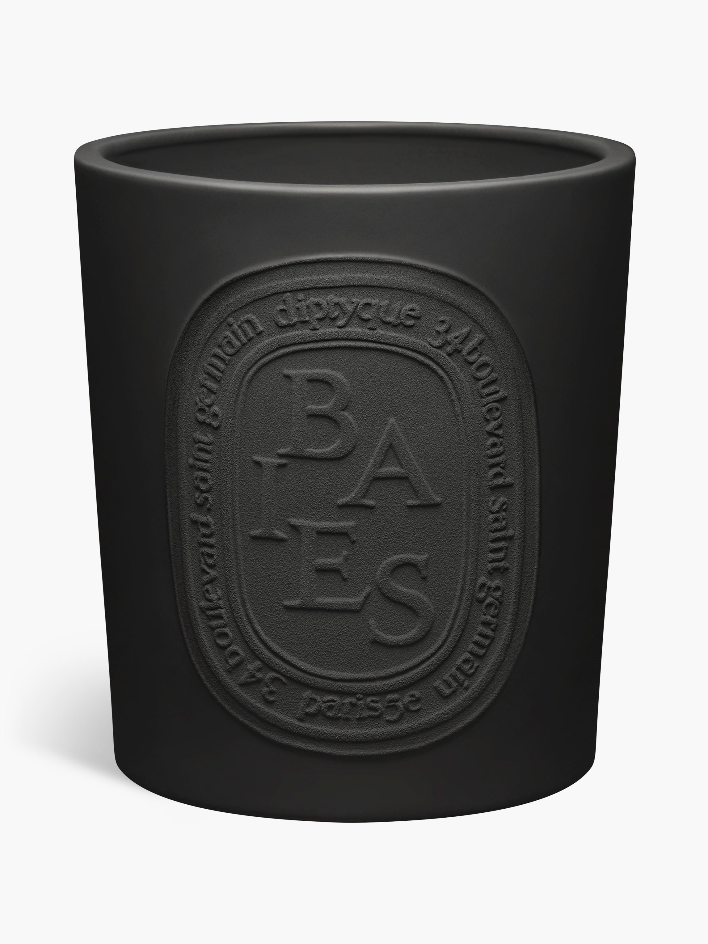 diptyque Baies キャンドル 1500g 空瓶 Baies (Berries) - Very Large Candle – Diptyque