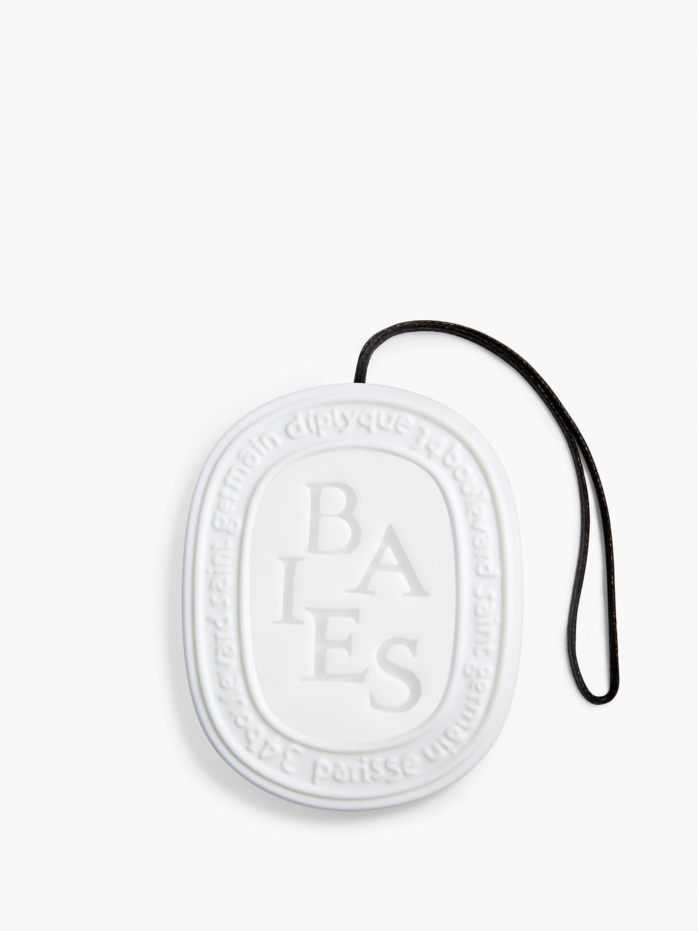 Diptyque BAIES（べ）香りのオーバル　新品 Baies (Berries) - Wax Oval – Diptyque