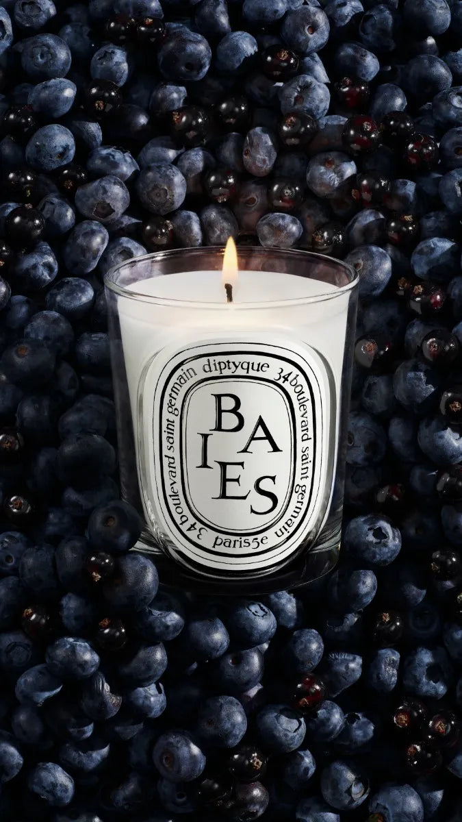 Baies (Berries) - Classic candle – Diptyque Baies (Berries) - Classic candle – Diptyque