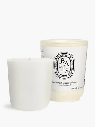 Baies (Beeren) - Refill für klassische Kerzen