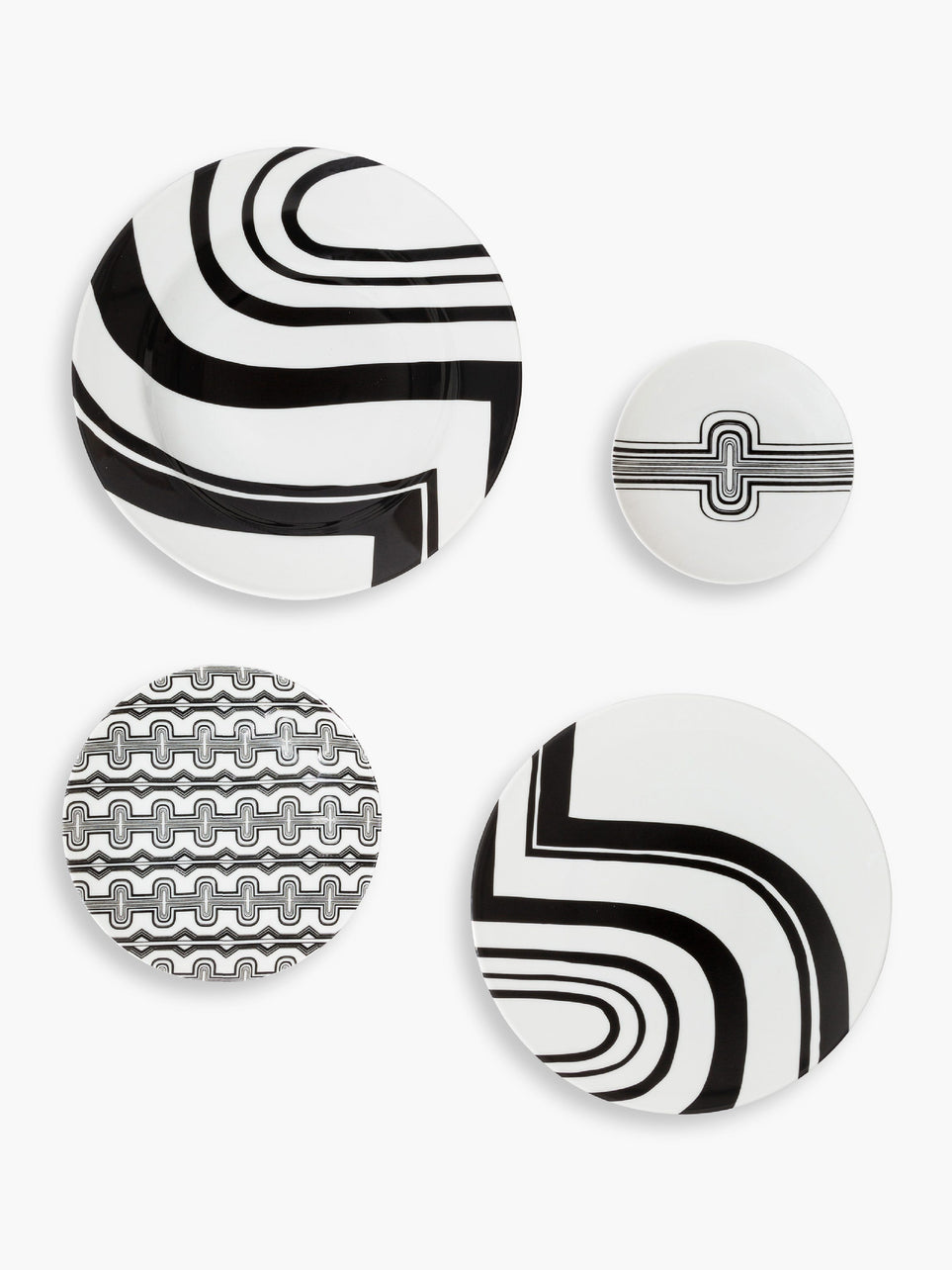 Dessert plate - Basile