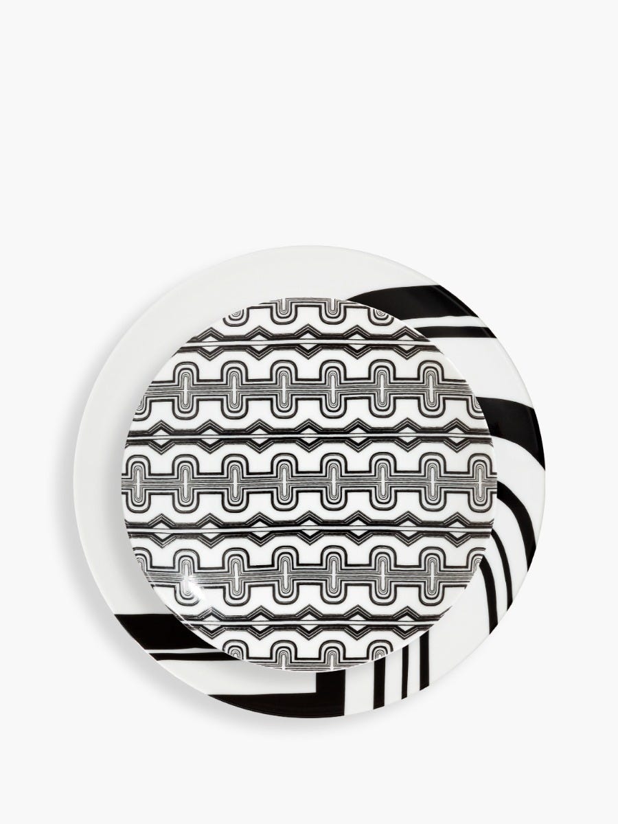 Dessert plate - Basile
