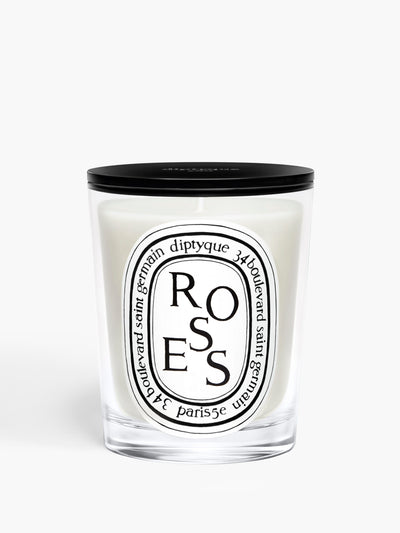 Couvercle - pour bougies modèle classique