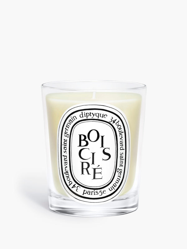 Bois Ciré - Bougie modèle classique