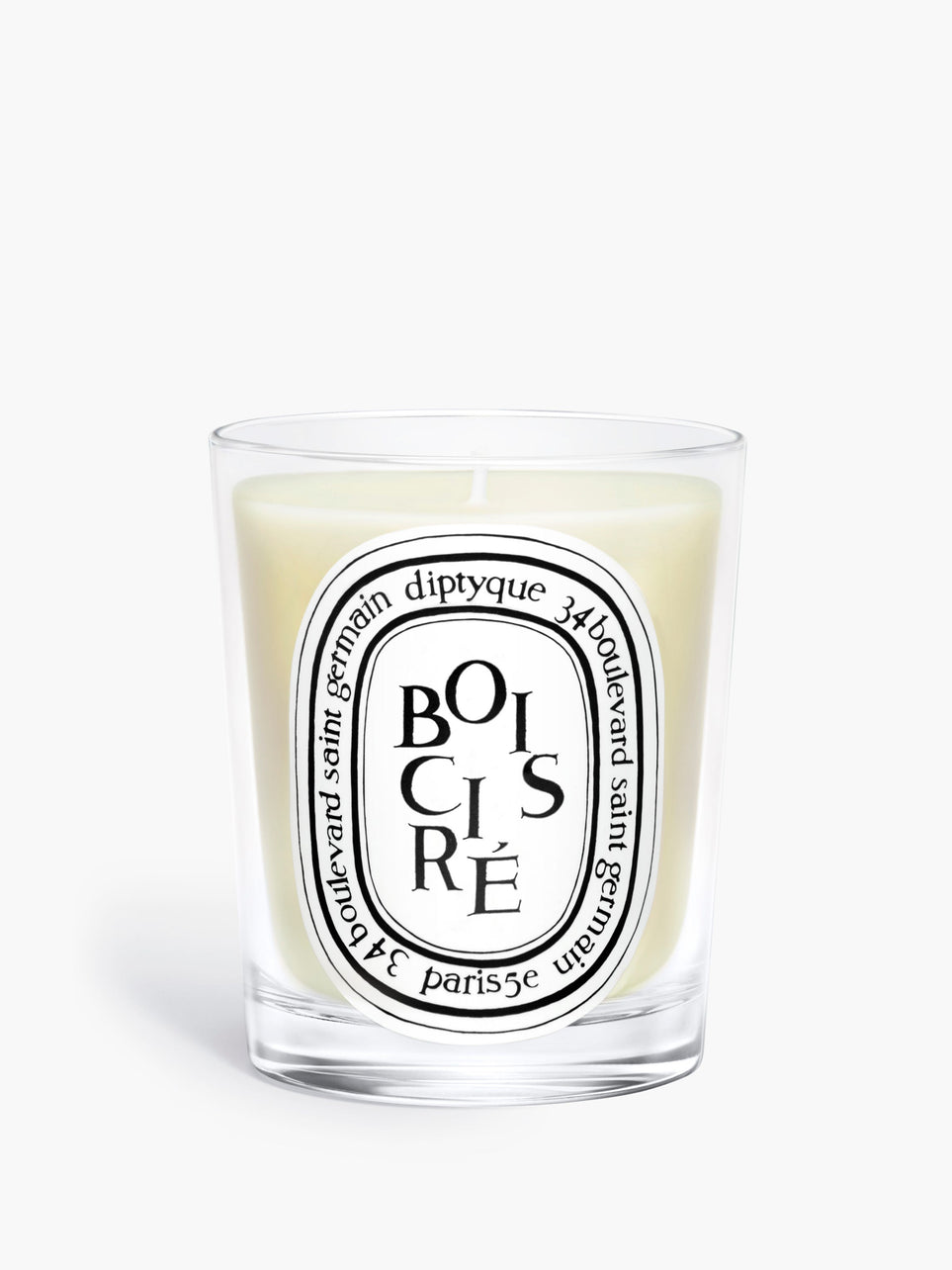 Bois Ciré (Waxed Wood) - Classic Candle
