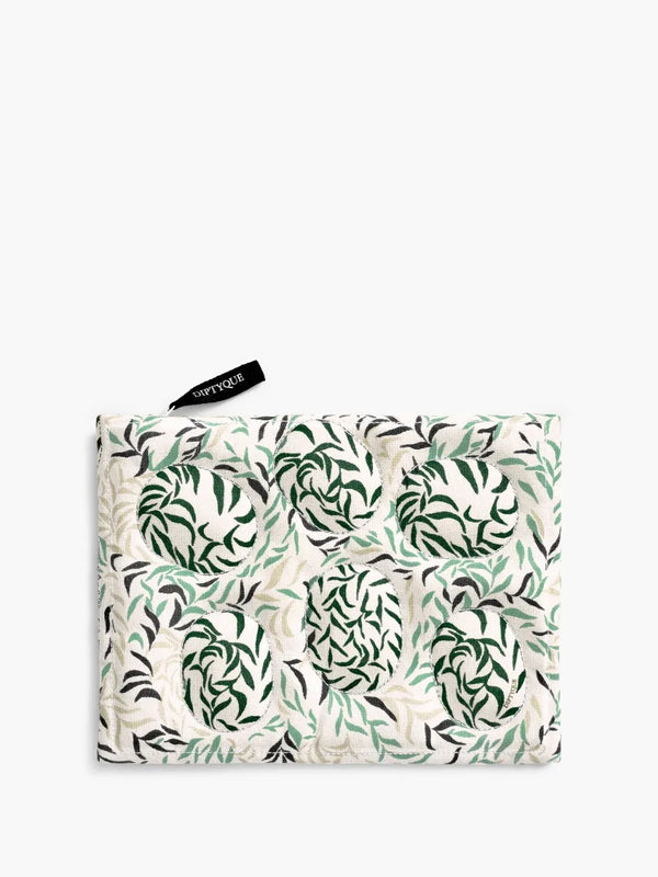 Kosmetiktasche Botanischer Garten - Kleines Modell