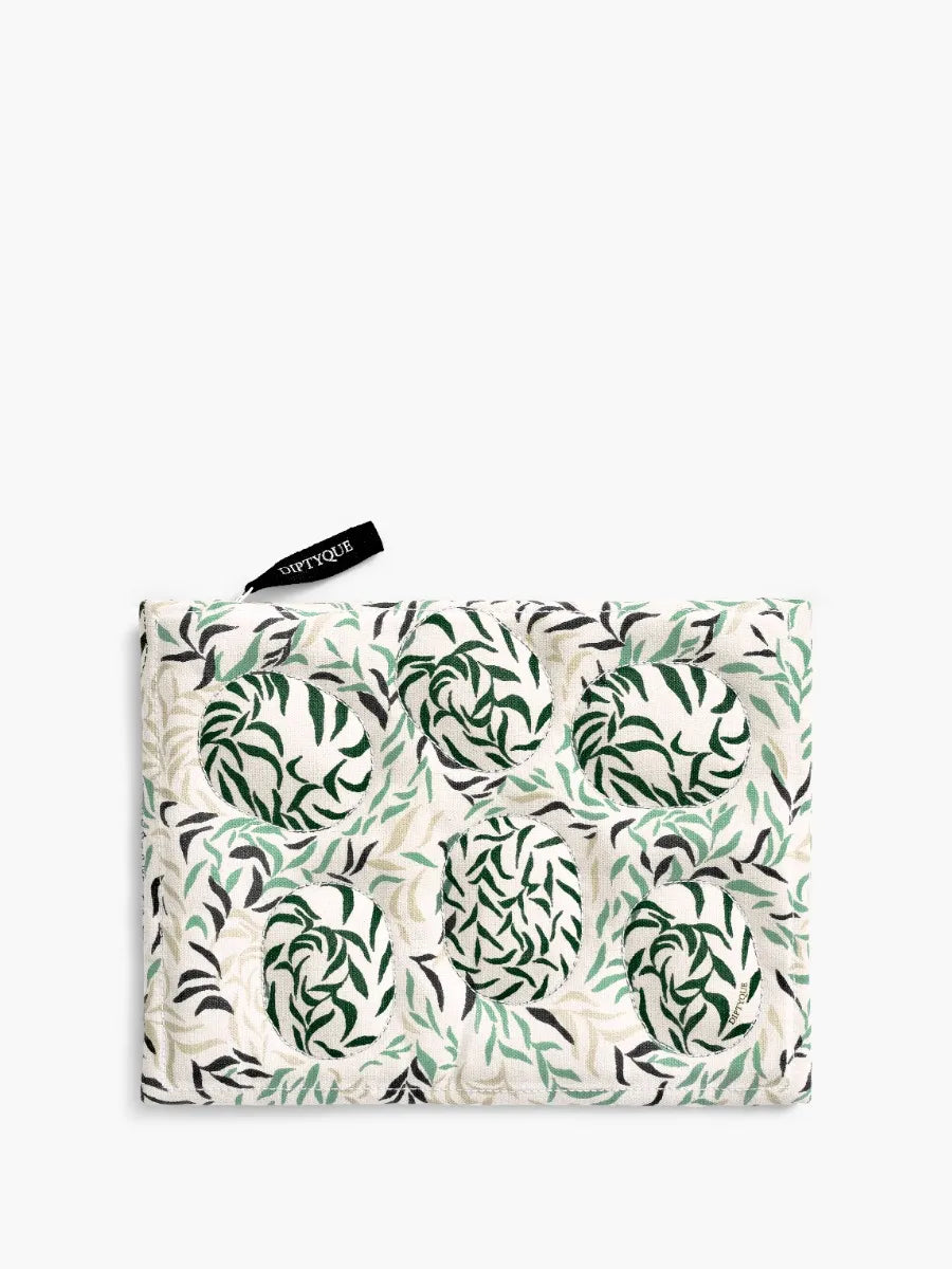 Kosmetiktasche Botanischer Garten - Kleines Modell