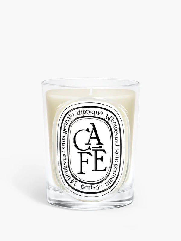 Café (Caffè) - Candela classica