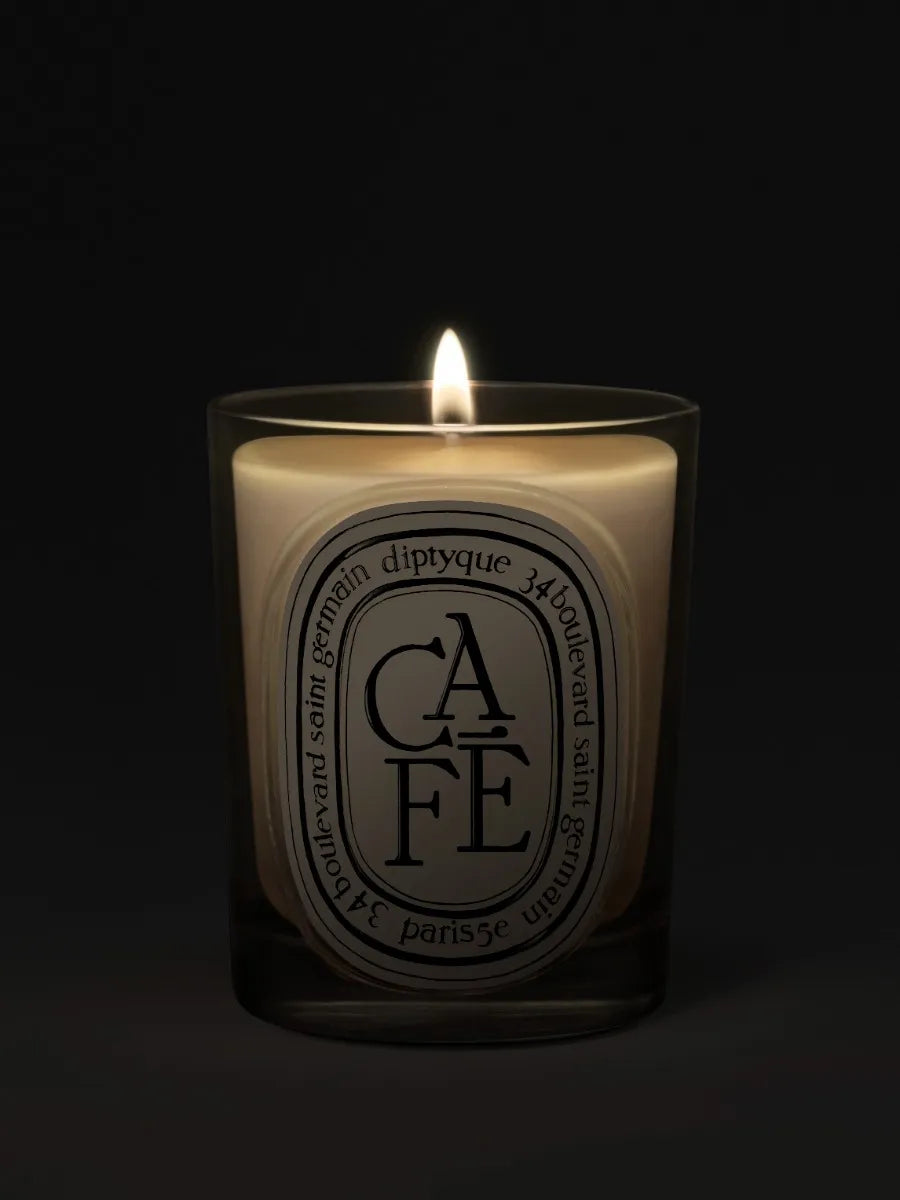 Café (Coffee) - Classic Candle – Diptyque Café (Coffee) - Classic Candle – Diptyque