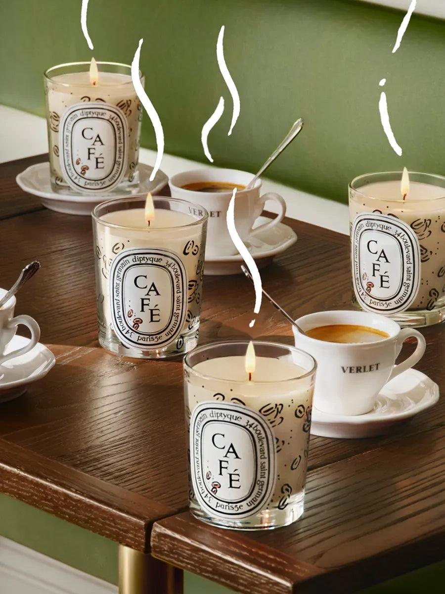 Café (Coffee) - Classic Candle