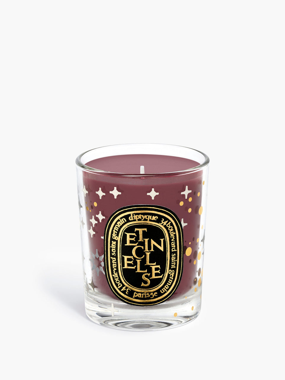 Étincelles (Scintille)  - Candela piccola