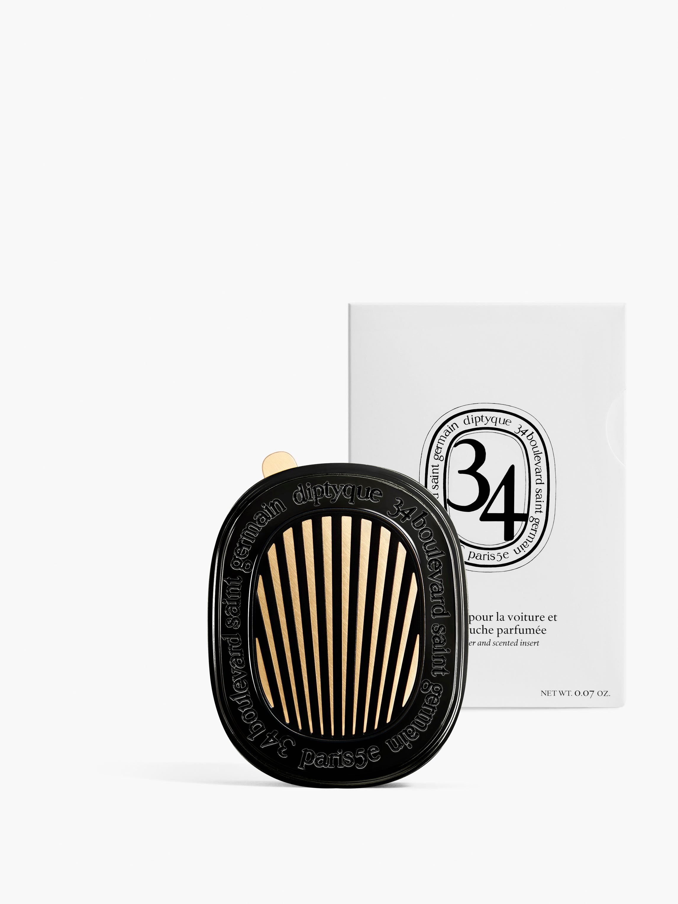 34 boulevard Saint Germain – Diptyque