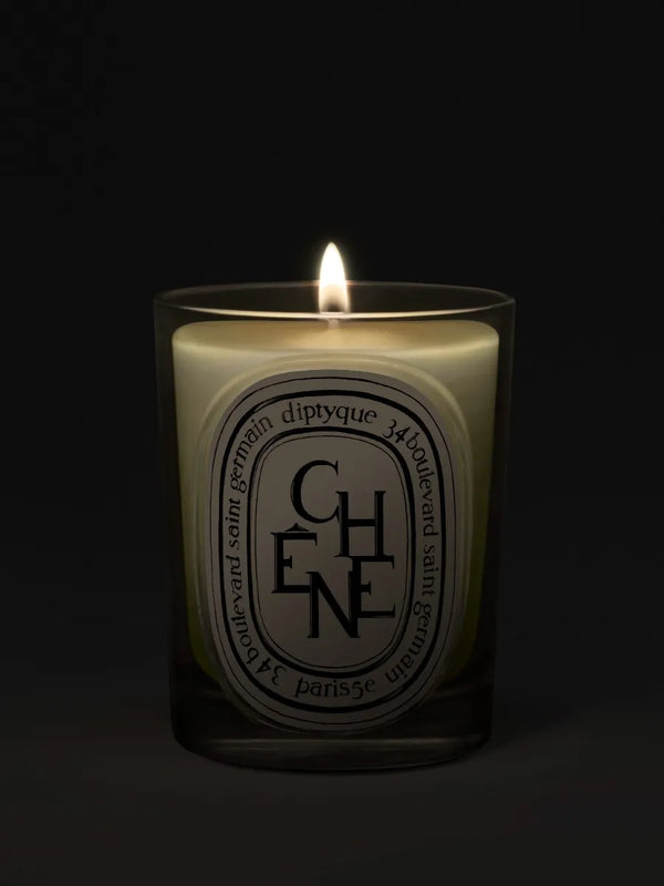Chêne (Quercia) - Candela classica