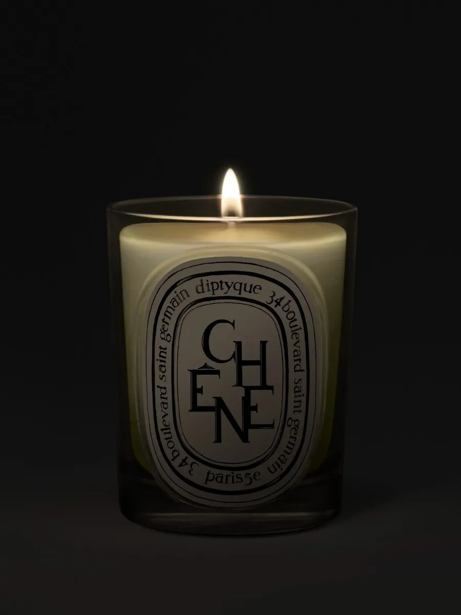 Chêne (Quercia) - Candela classica