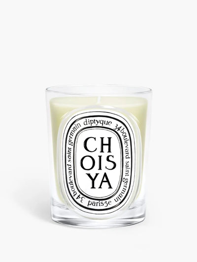 Choisya - Bougie modèle classique