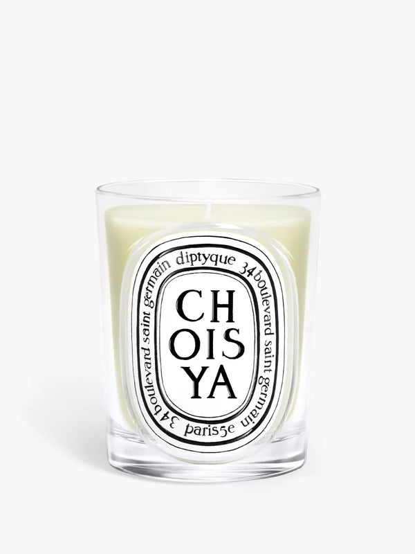 Choisya (Fiori d'Arancio) - Candela classica