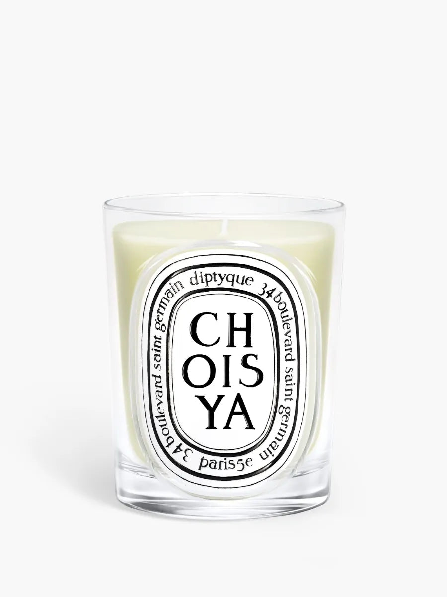 Choisya - Bougie modèle classique