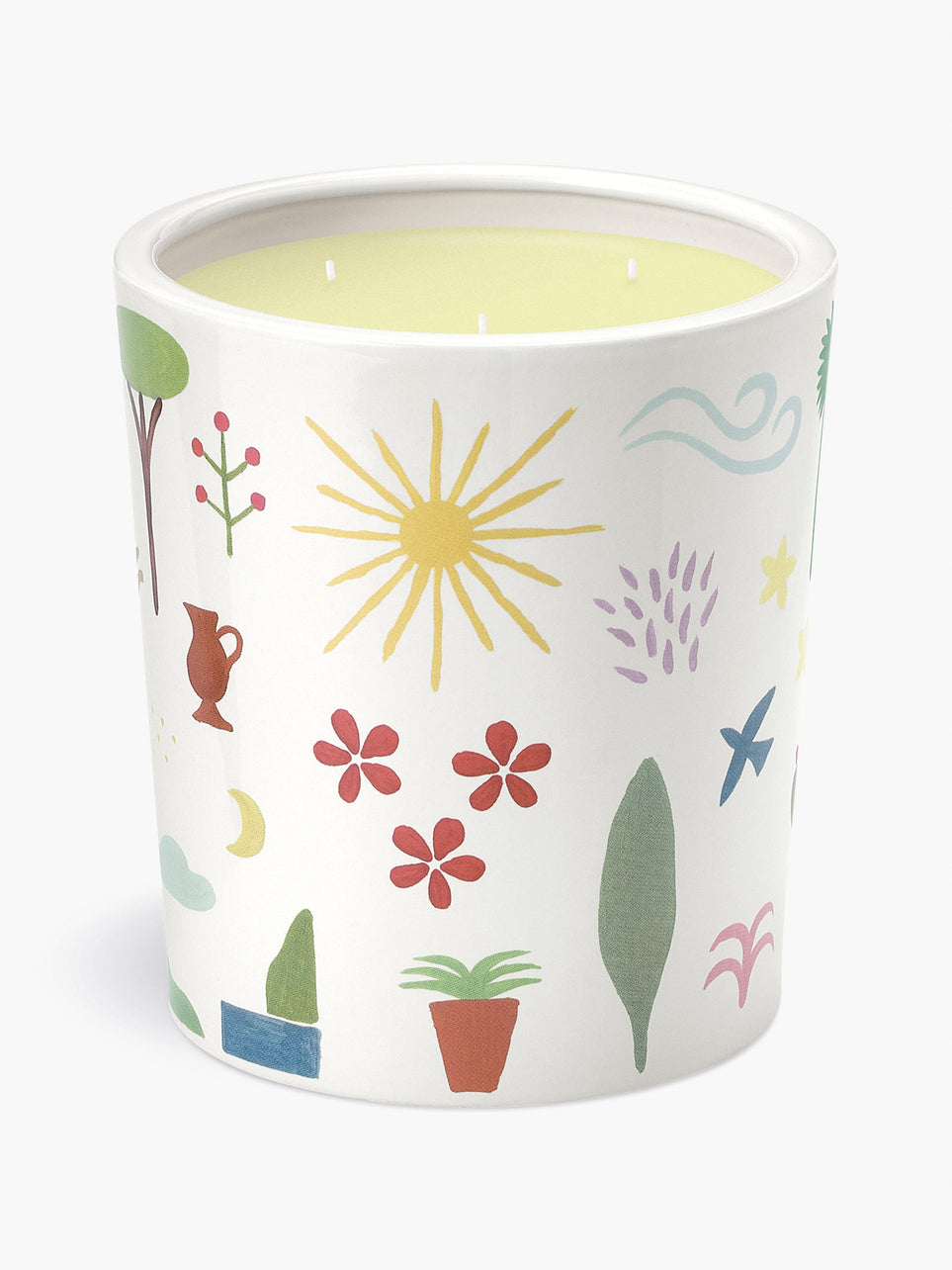Citronnelle (Citronella) - Candela extra-large